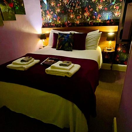 Bed and Breakfast Gabrielles à Blackpool Extérieur photo
