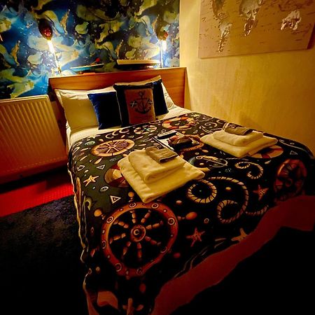 Bed and Breakfast Gabrielles à Blackpool Extérieur photo