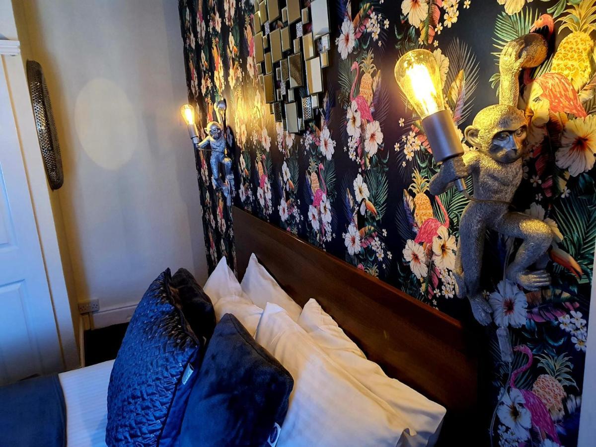 Bed and Breakfast Gabrielles à Blackpool Extérieur photo