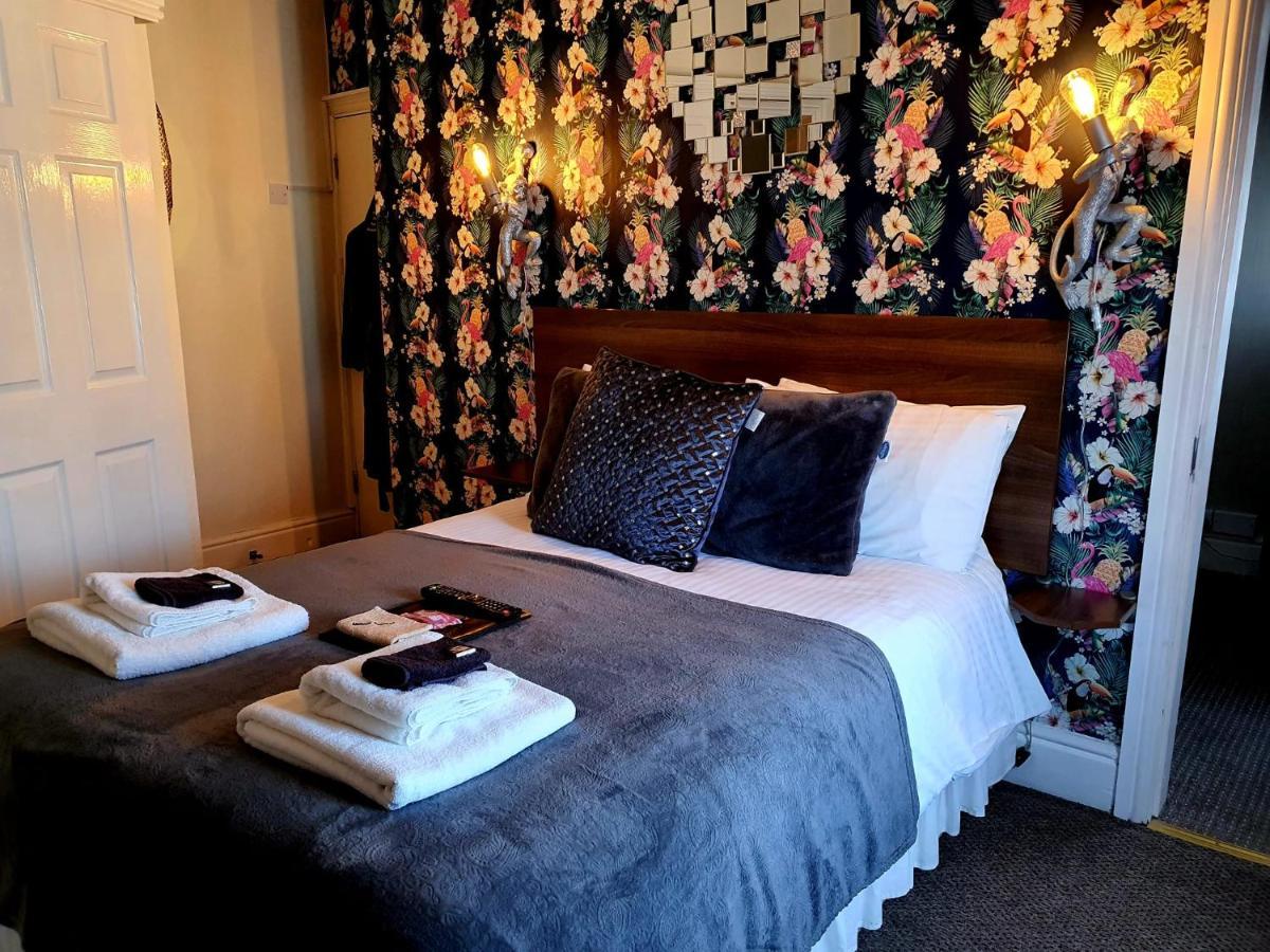 Bed and Breakfast Gabrielles à Blackpool Extérieur photo