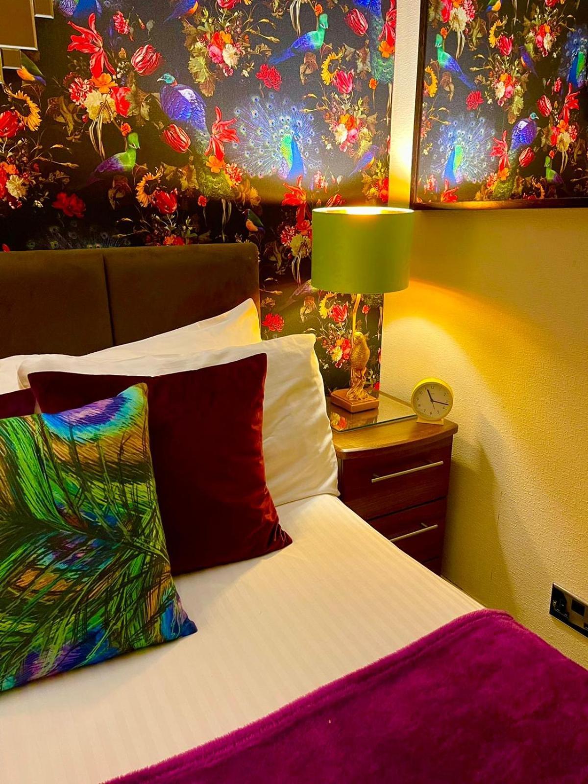 Bed and Breakfast Gabrielles à Blackpool Extérieur photo