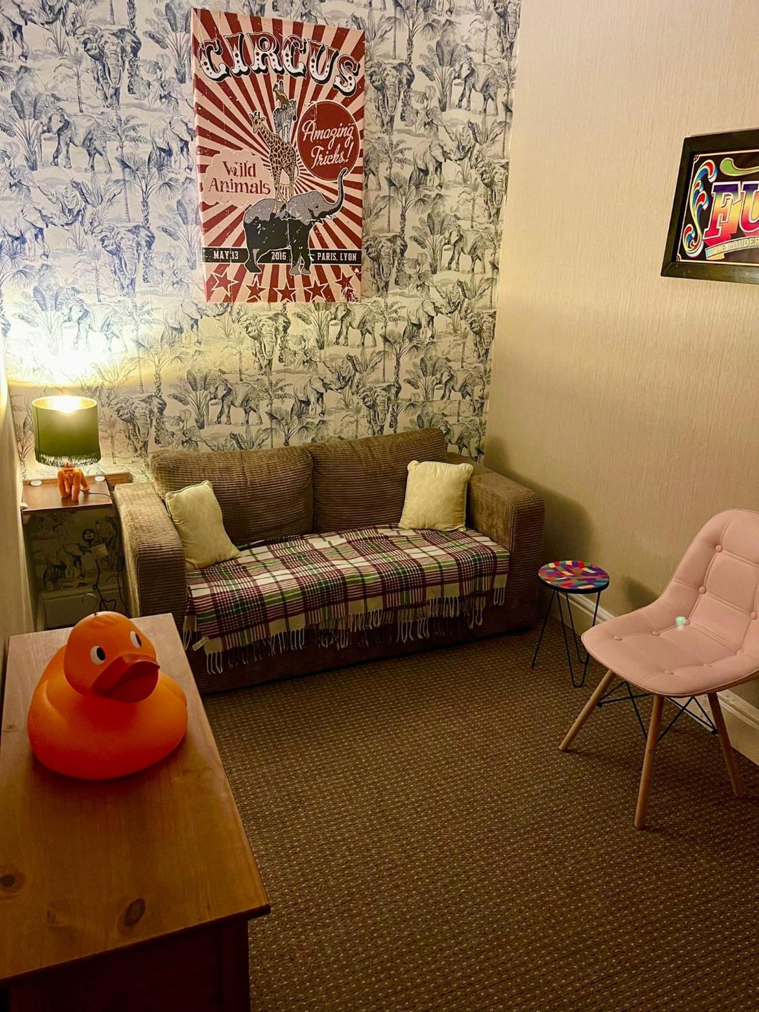 Bed and Breakfast Gabrielles à Blackpool Extérieur photo