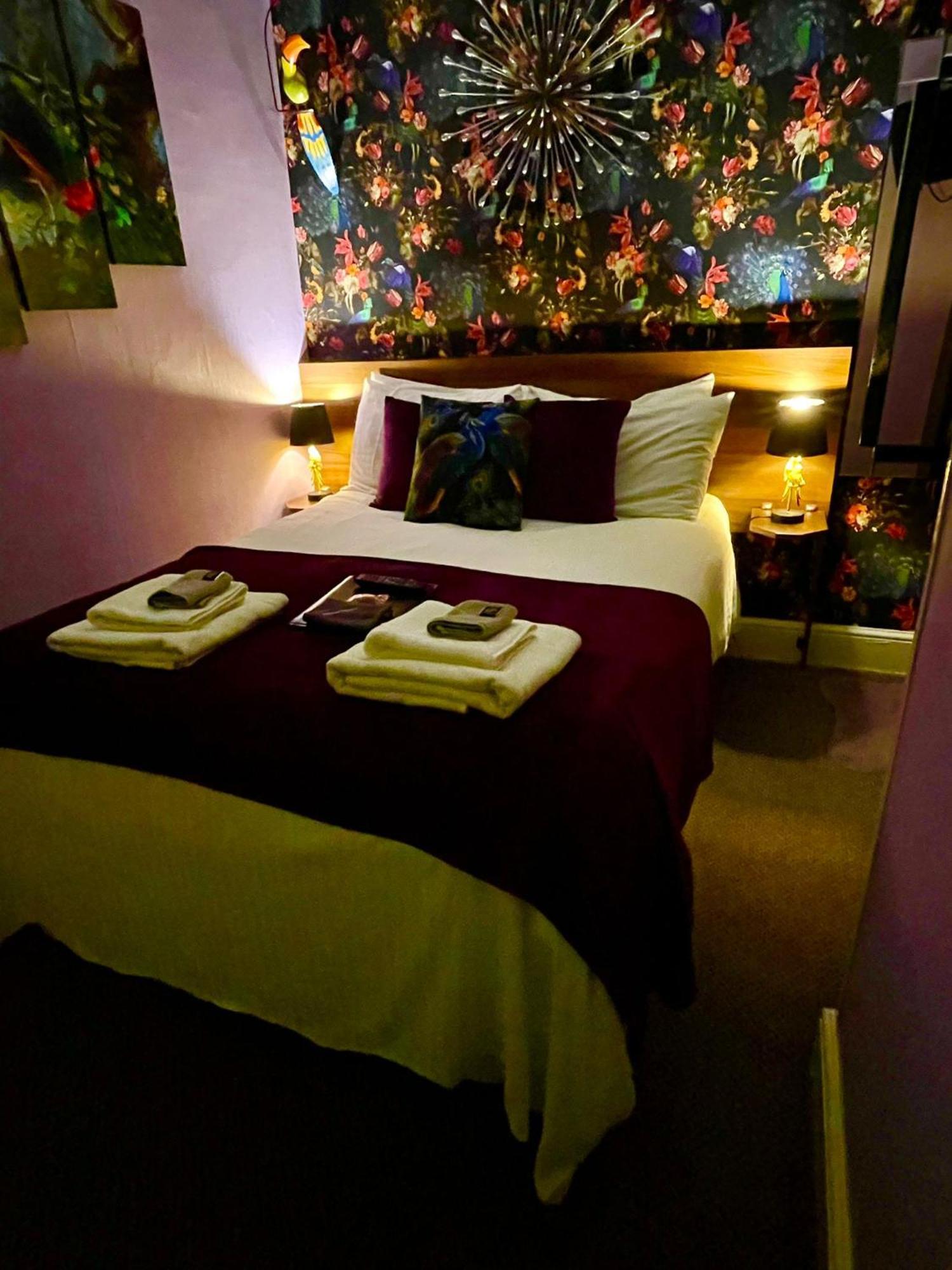 Bed and Breakfast Gabrielles à Blackpool Extérieur photo