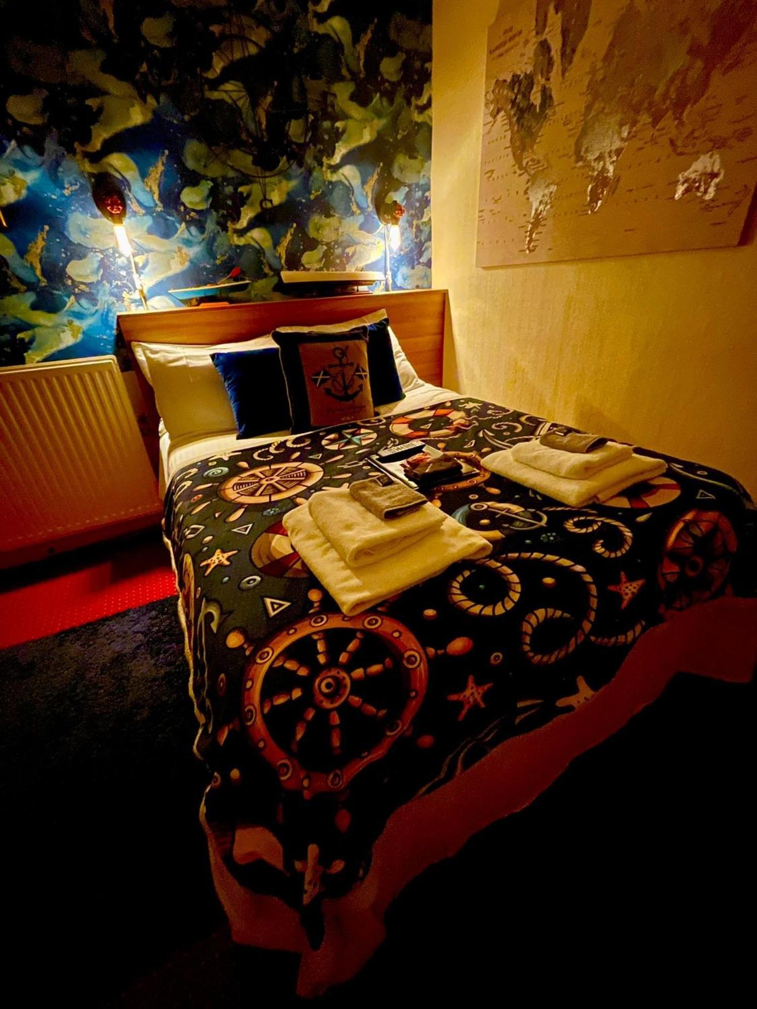 Bed and Breakfast Gabrielles à Blackpool Extérieur photo