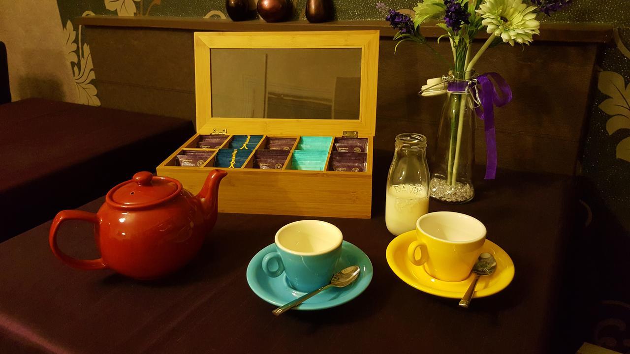Bed and Breakfast Gabrielles à Blackpool Extérieur photo