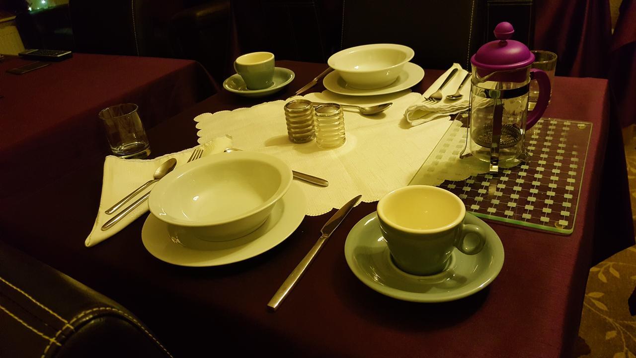 Bed and Breakfast Gabrielles à Blackpool Extérieur photo